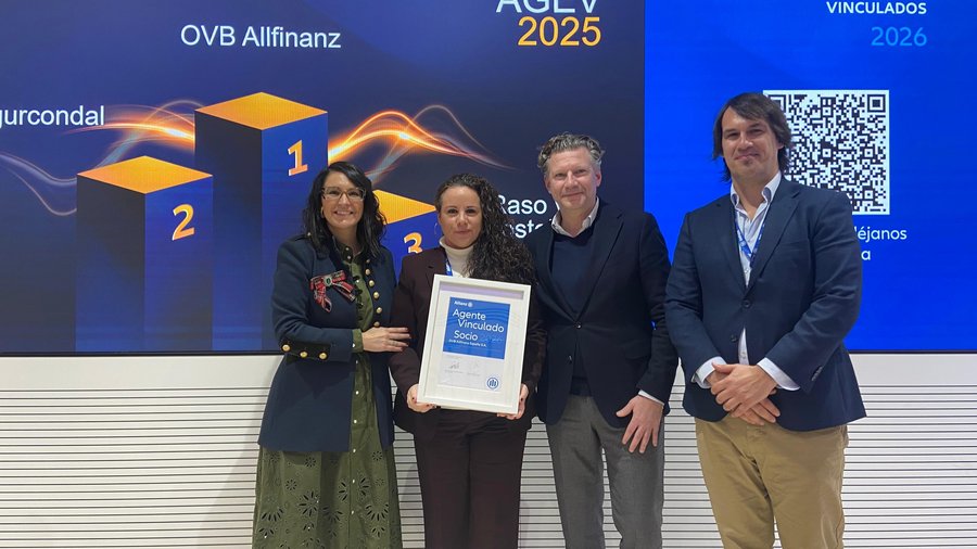 Premio mejor agente vinculado Premio mejor agente vinculado